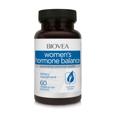 Women's Hormone Balance 60 капсули | Biovea
